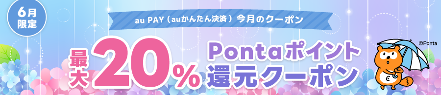 ポイント還元クーポン