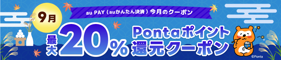 ポイント還元クーポン