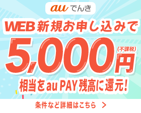 auでんき